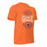 Grand Oaks High School Grizzlies Premium Orange Unisex T-shirt 10b