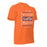 Grand Oaks High School Grizzlies Premium Orange Unisex T-shirt 13b