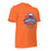 Grand Oaks High School Grizzlies Premium Orange Unisex T-shirt 15b