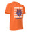 Grand Oaks High School Grizzlies Premium Orange Unisex T-shirt 28b