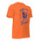 Grand Oaks High School Grizzlies Premium Orange Unisex T-shirt 26b