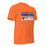 Grand Oaks High School Grizzlies Premium Orange Unisex T-shirt 31b