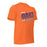 Grand Oaks High School Grizzlies Premium Orange Unisex T-shirt 32b