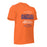 Grand Oaks High School Grizzlies Premium Orange Unisex T-shirt 34b