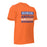 Grand Oaks High School Grizzlies Premium Orange Unisex T-shirt 35b