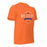 Grand Oaks High School Grizzlies Premium Orange Unisex T-shirt 44b