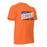 Grand Oaks High School Grizzlies Premium Orange Unisex T-shirt 84b