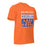 Grand Oaks High School Grizzlies Premium Orange Unisex T-shirt 86b