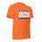 Grand Oaks High School Grizzlies Premium Orange Unisex T-shirt 98b