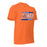 Grand Oaks High School Grizzlies Premium Orange Unisex T-shirt 72b