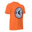 Seven Lakes High School Spartans Orange Premium Unisex T-shirt 203b