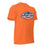 Seven Lakes High School Spartans Orange Premium Unisex T-shirt 009b