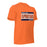 Seven Lakes High School Spartans Orange Premium Unisex T-shirt 098b