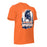 Seven Lakes High School Spartans Orange Premium Unisex T-shirt 202b