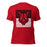 Tomball High School Cougars Premium Red Unisex T-shirt 27