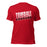 Tomball High School Cougars Premium Red Unisex T-shirt 32