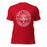 Katy High School Tigers Red Premium Unisex T-shirt 201