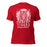 Katy High School Tigers Red Premium Unisex T-shirt 207