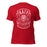 Katy High School Tigers Red Premium Unisex T-shirt 208