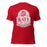 Katy High School Tigers Red Premium Unisex T-shirt 212