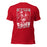 Katy High School Tigers Red Premium Unisex T-shirt 216