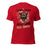 Caney Creek High School Panthers Red Premium Unisex T-shirt 205