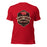 Caney Creek High School Panthers Red Premium Unisex T-shirt 209