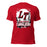 Lake Travis High School Cavaliers Red Premium Unisex T-shirt 202