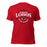 Langham Creek High School Lobos Red Premium Unisex T-shirt 211