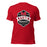 Martin High School Warriors Red Premium Unisex T-shirt 209