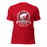 Odessa High School Bronchos Red Premium Unisex T-shirt 206