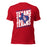 Sam Houston High School Texans Red Premium Unisex T-shirt 223