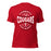 Tomball High School Cougars Red Premium Unisex T-shirt 218