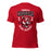 Tomball High School Cougars Red Premium Unisex T-shirt 204