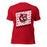 Tomball High School Cougars Red Premium Unisex T-shirt 223