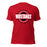 Westfield High School Mustangs Red Premium Unisex T-shirt 011