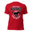 Westfield High School Mustangs Red Premium Unisex T-shirt 204