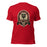 Caney Creek High School Panthers Red Premium Unisex T-shirt 212