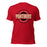 Caney Creek High School Panthers Red Premium Unisex T-shirt 011