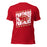 Caney Creek High School Panthers Red Premium Unisex T-shirt 230