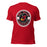 Del Valle High School Cardinals Red Premium Unisex T-shirt 203