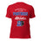 Duncanville High School Panthers Red Premium Unisex T-shirt 034