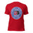 Duncanville High School Panthers Red Premium Unisex T-shirt 224