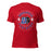 Duncanville High School Panthers Red Premium Unisex T-shirt 214