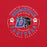 Close-up view of Duncanville High School Panthers Red Premium Unisex T-shirt 214