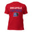 Duncanville High School Panthers Red Premium Unisex T-shirt 017