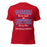 Duncanville High School Panthers Red Premium Unisex T-shirt 237