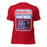 Duncanville High School Panthers Red Premium Unisex T-shirt 001