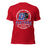Duncanville High School Panthers Red Premium Unisex T-shirt 206