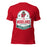 The Woodlands High School Highlanders Red Premium Unisex T-shirt 219
